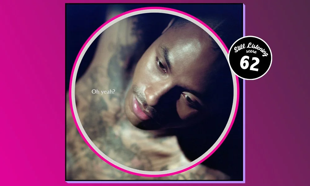 Steve Lacy - Oh yeah? review — Still Listening
